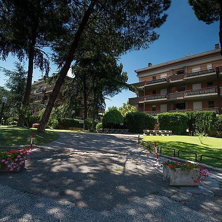 Park Hotel Blanc Et Noir Rome Bagian luar foto