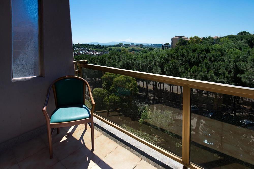 Park Hotel Blanc Et Noir Rome Bagian luar foto