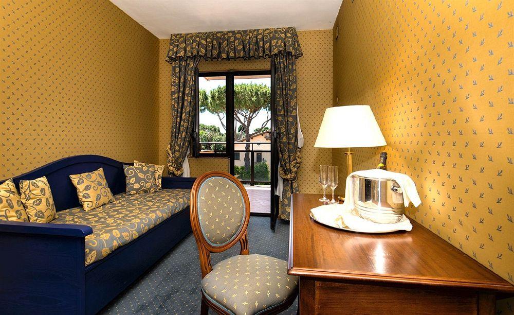 Park Hotel Blanc Et Noir Rome Bagian luar foto