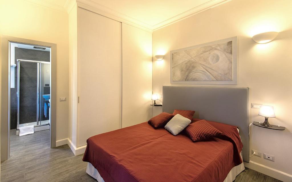 Park Hotel Blanc Et Noir Rome Bagian luar foto