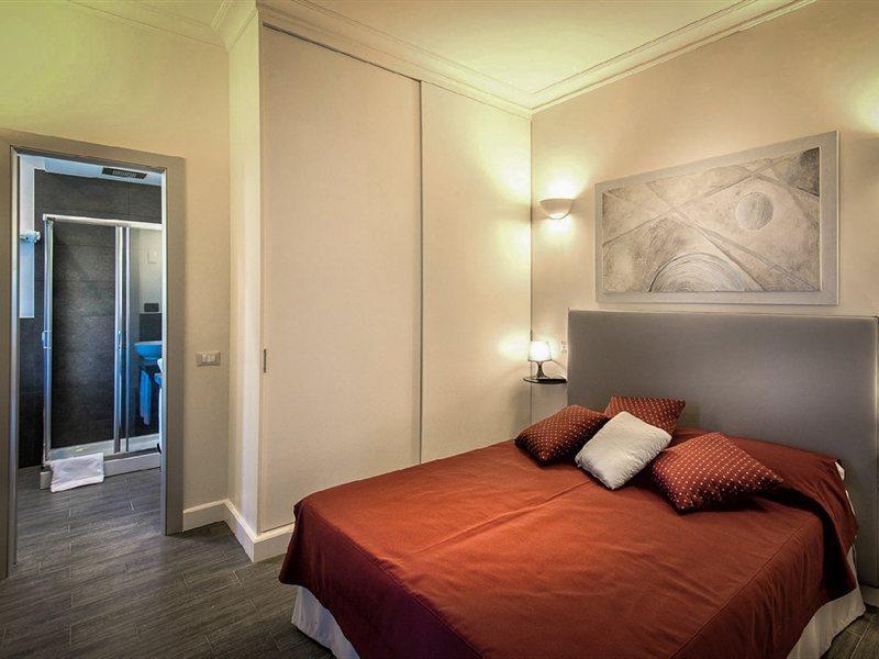 Park Hotel Blanc Et Noir Rome Bagian luar foto