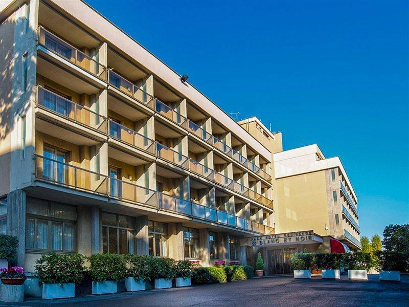 Park Hotel Blanc Et Noir Rome Bagian luar foto