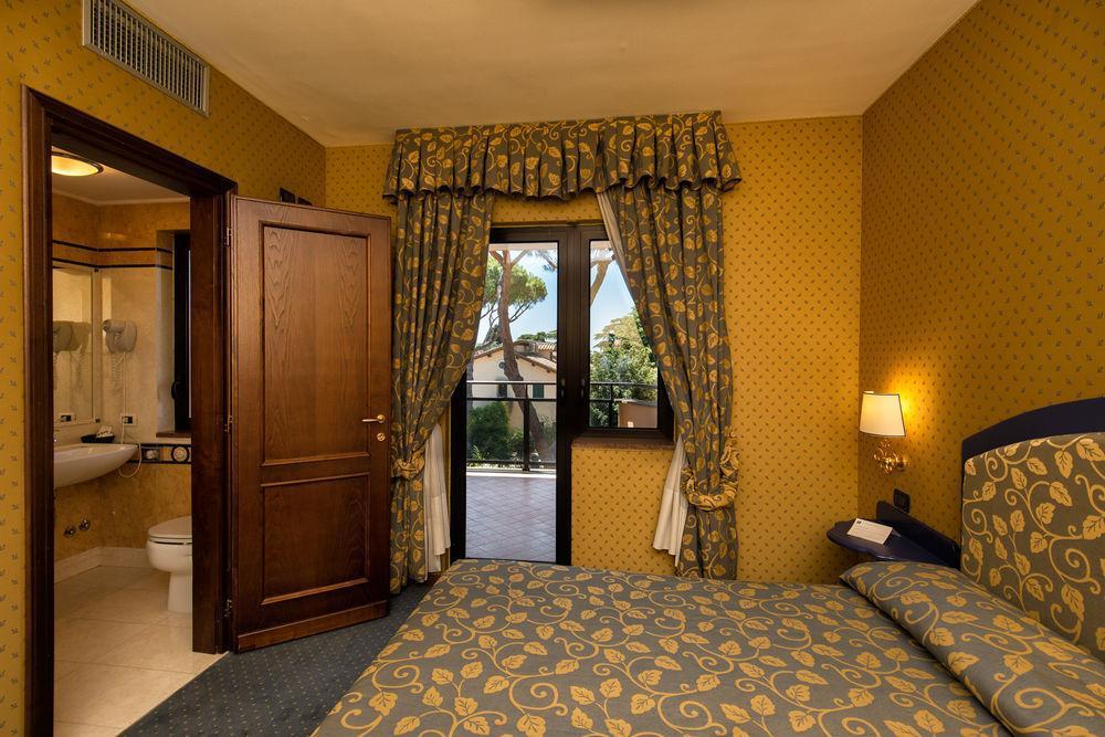 Park Hotel Blanc Et Noir Rome Bagian luar foto
