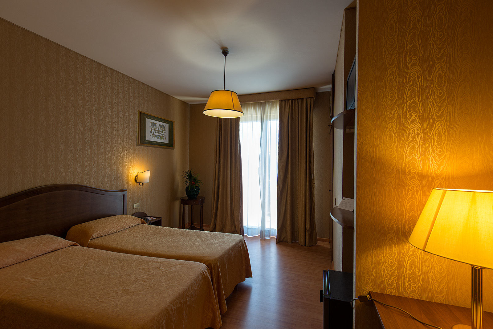 Park Hotel Blanc Et Noir Rome Bagian luar foto