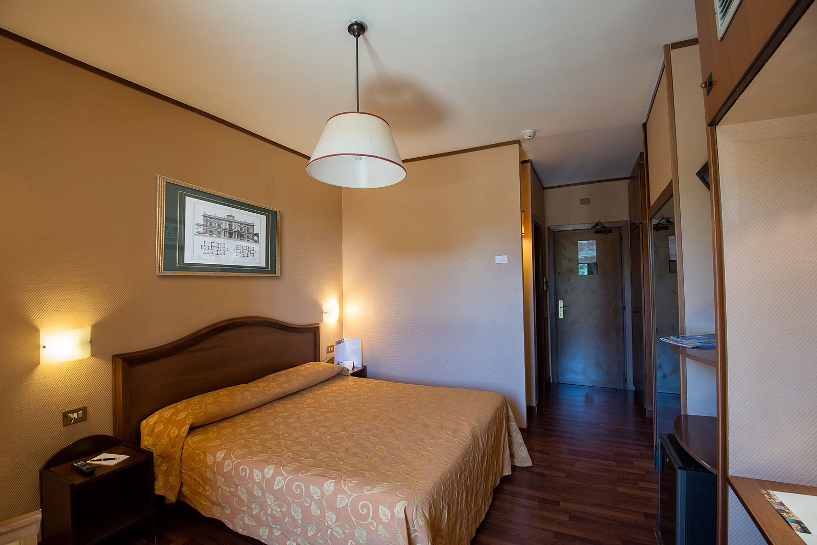 Park Hotel Blanc Et Noir Rome Bagian luar foto