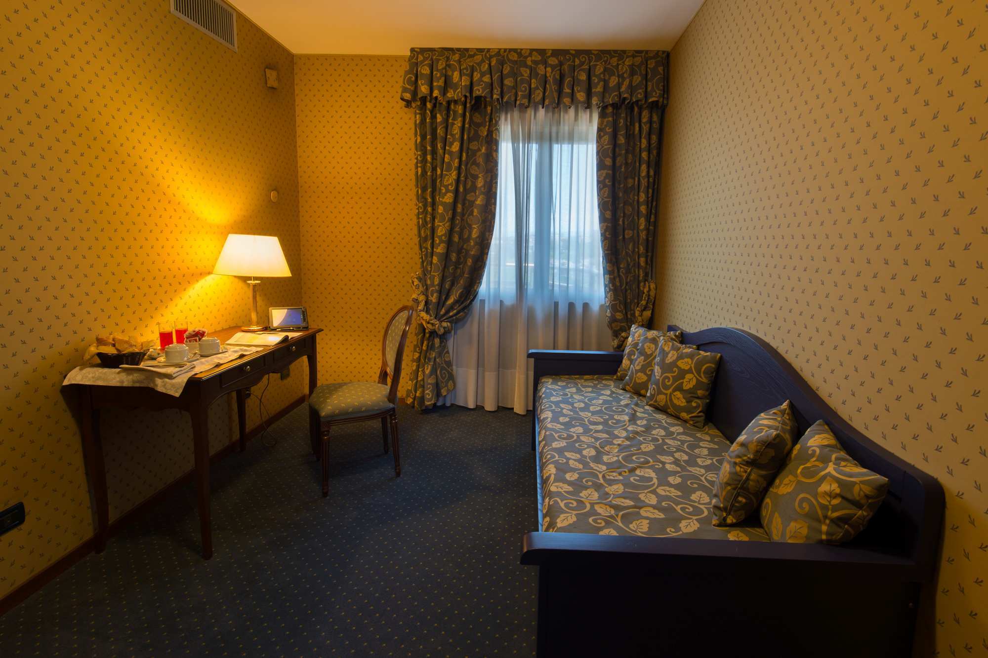 Park Hotel Blanc Et Noir Rome Bagian luar foto