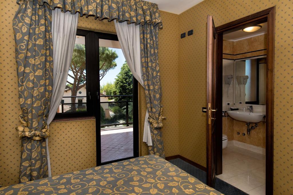 Park Hotel Blanc Et Noir Rome Ruang foto