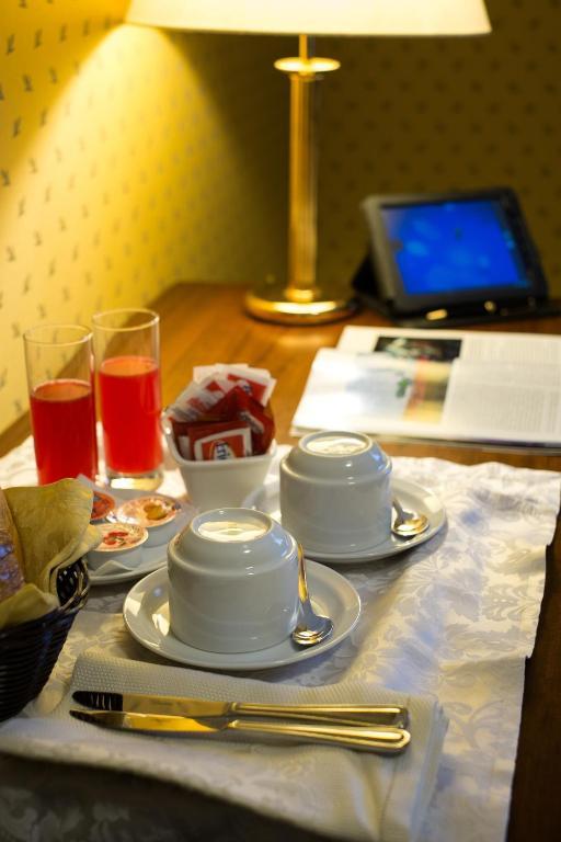 Park Hotel Blanc Et Noir Rome Ruang foto