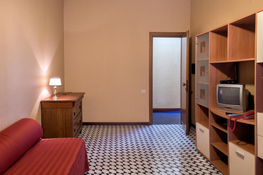 Park Hotel Blanc Et Noir Rome Ruang foto
