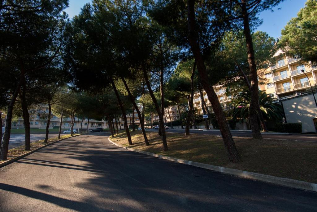 Park Hotel Blanc Et Noir Rome Ruang foto